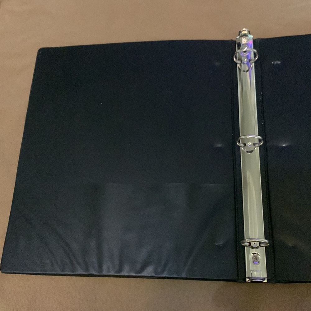 Sc notes binder - Picture 2 of 4